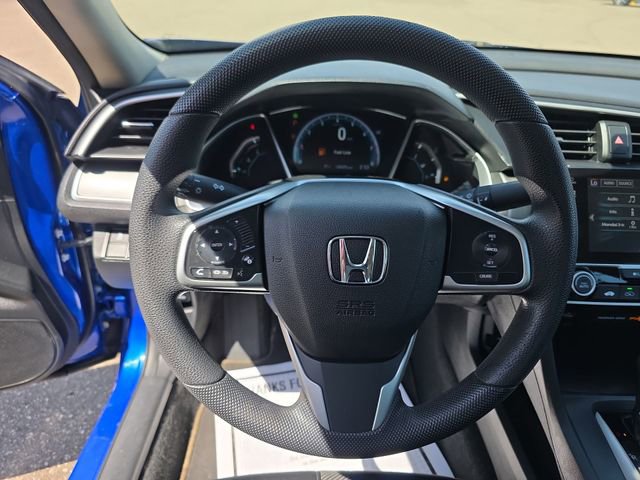 Used 2018 Honda Civic EX image 14