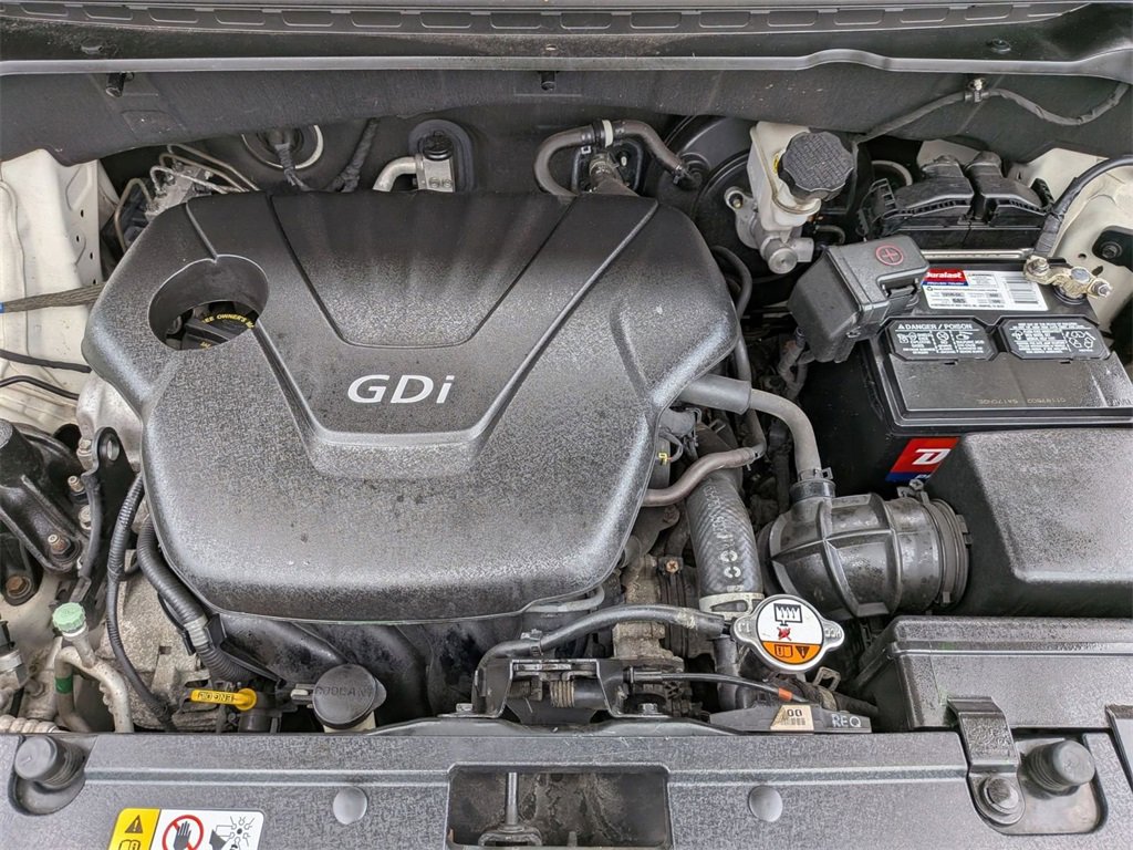 Used 2016 Kia Soul w/ Option Group 020 image 29