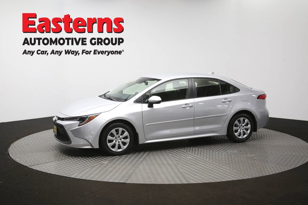 Used 2022 Toyota Corolla LE FWD image 56