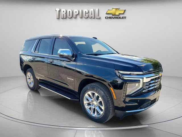 New 2026 Chevrolet Tahoe Premier image 7
