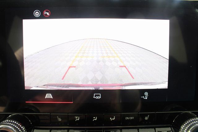 New 2026 GMC Canyon AT4 w/ Off-Road Front Bumper Package image 3