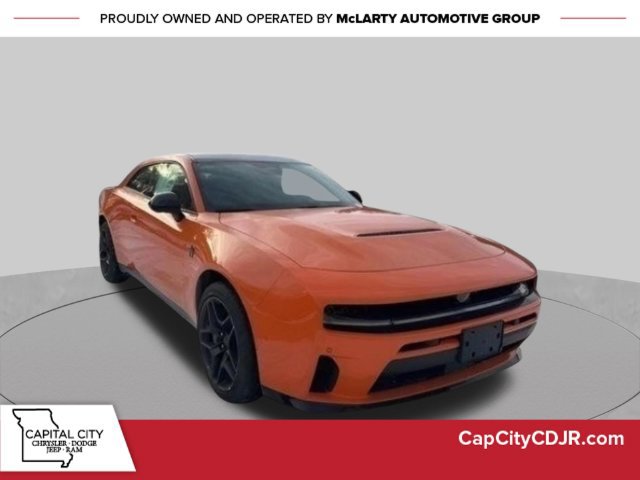 New 2026 Dodge Charger Scat Pack