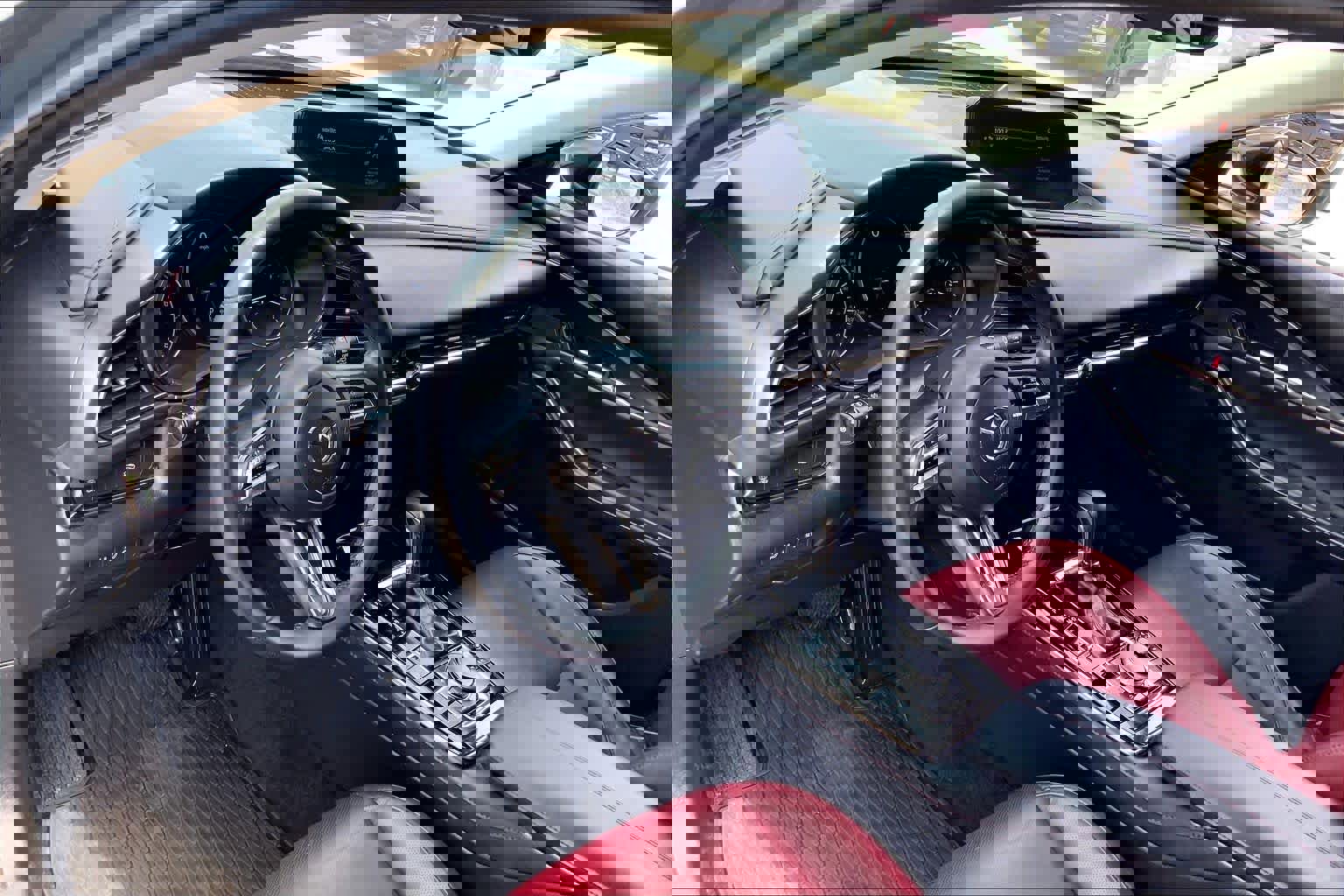 Used 2023 MAZDA CX-30 AWD 2.5 S w/ Preferred Package image 17