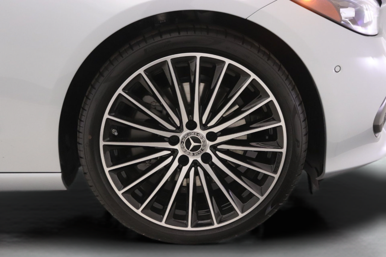 New 2026 Mercedes-Benz C 300 Sedan image 10