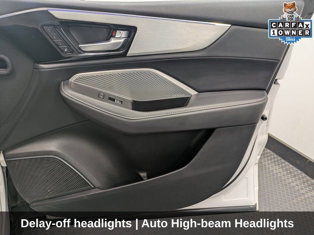 Used 2023 Acura MDX SH-AWD w/ Technology Package image 33