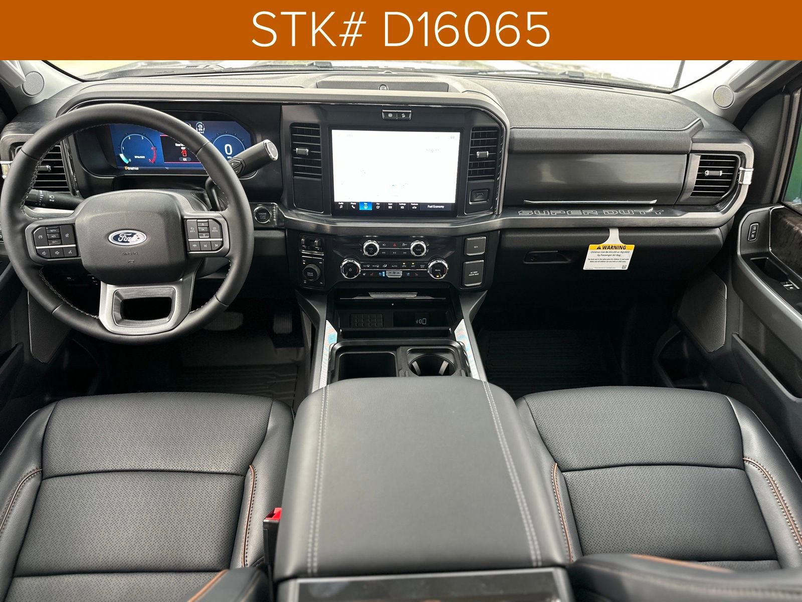 New 2025 Ford F350 Lariat w/ Chrome Package image 3