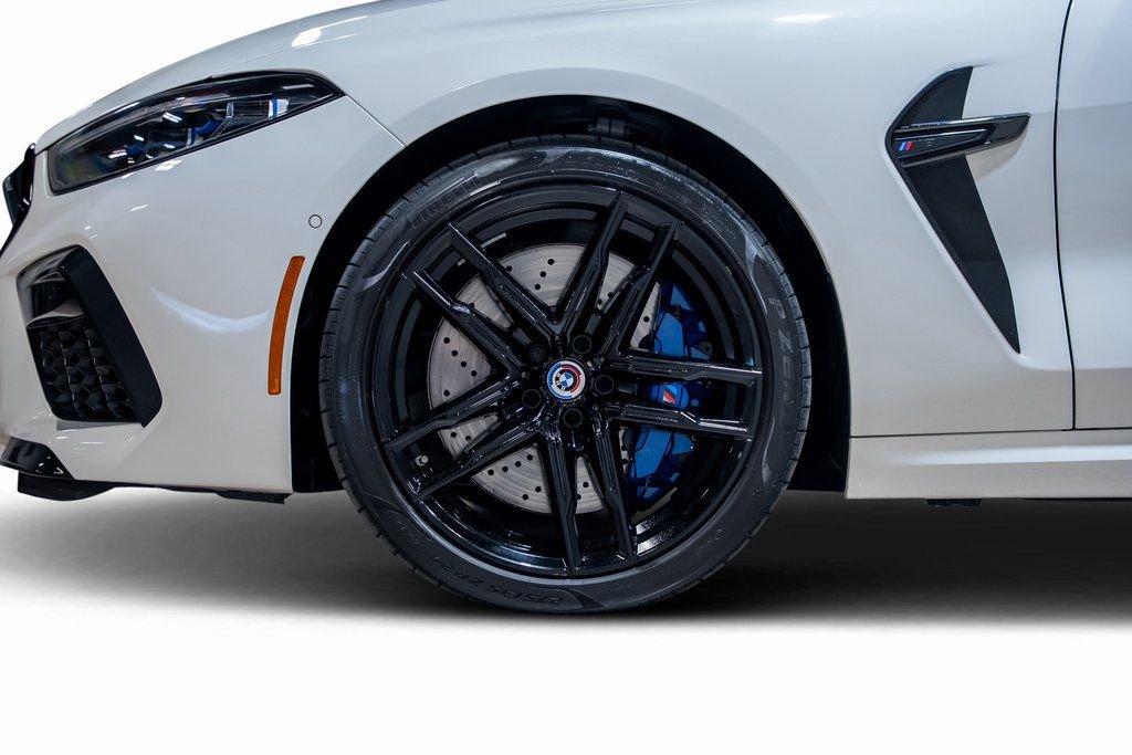 Used 2023 BMW M8 Competition w/ Driving Assistance Package image 29