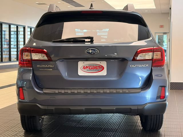 Used 2016 Subaru Outback 2.5i Limited AWD/4WD image 4