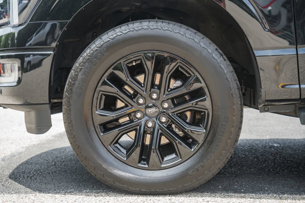 Used 2024 Ford F150 Lariat AWD/4WD image 23