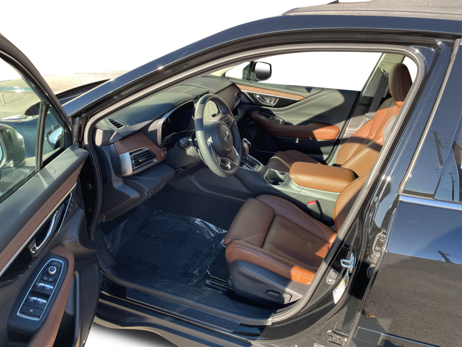 Used 2025 Subaru Outback Touring image 2