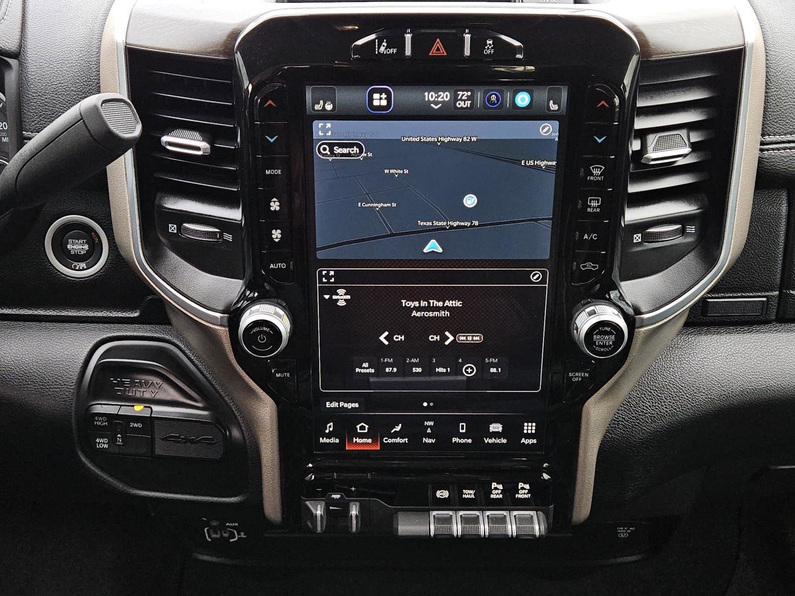 Used 2024 RAM 3500 SLT w/ Quick Order Package 2YG SLT image 47