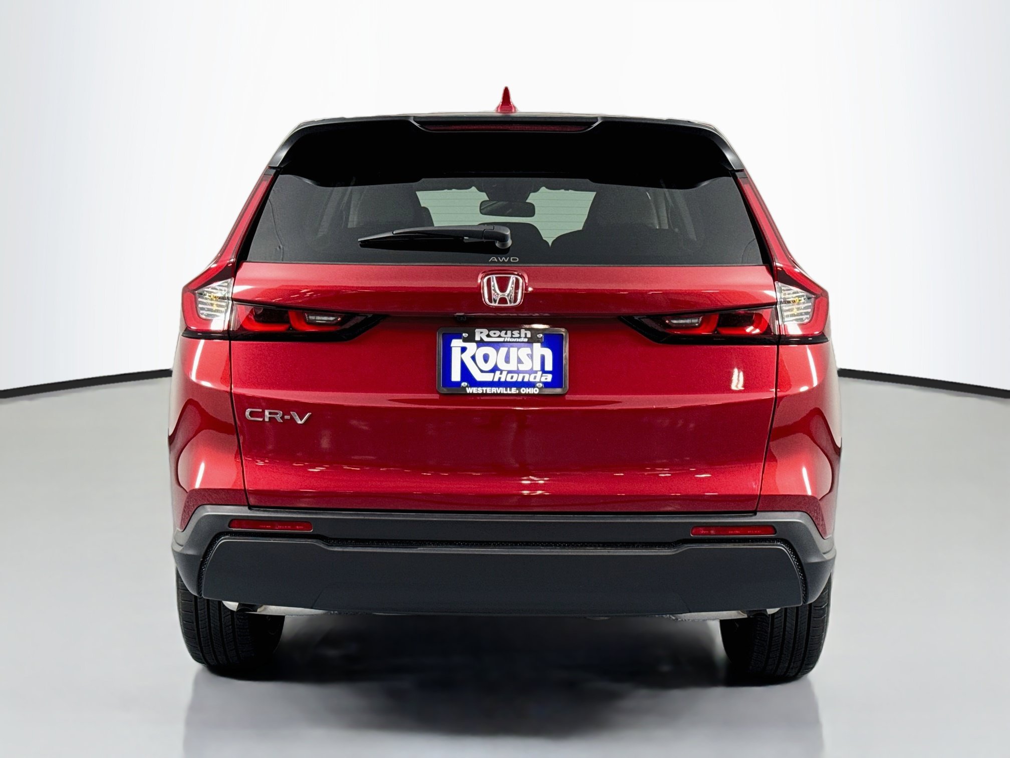 Certified 2026 Honda CR-V LX image 6