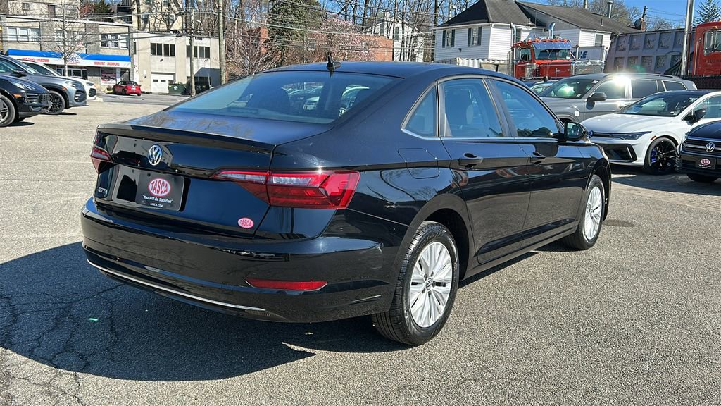 Used 2020 Volkswagen Jetta S FWD image 4