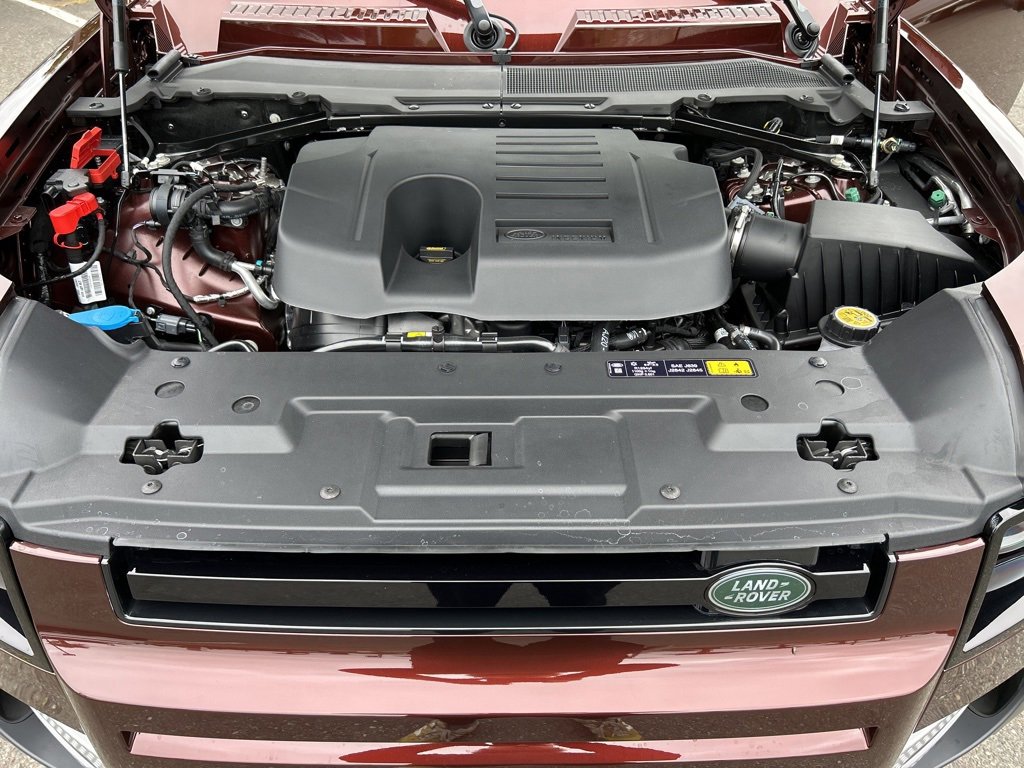 New 2025 Land Rover Defender 130 S image 29