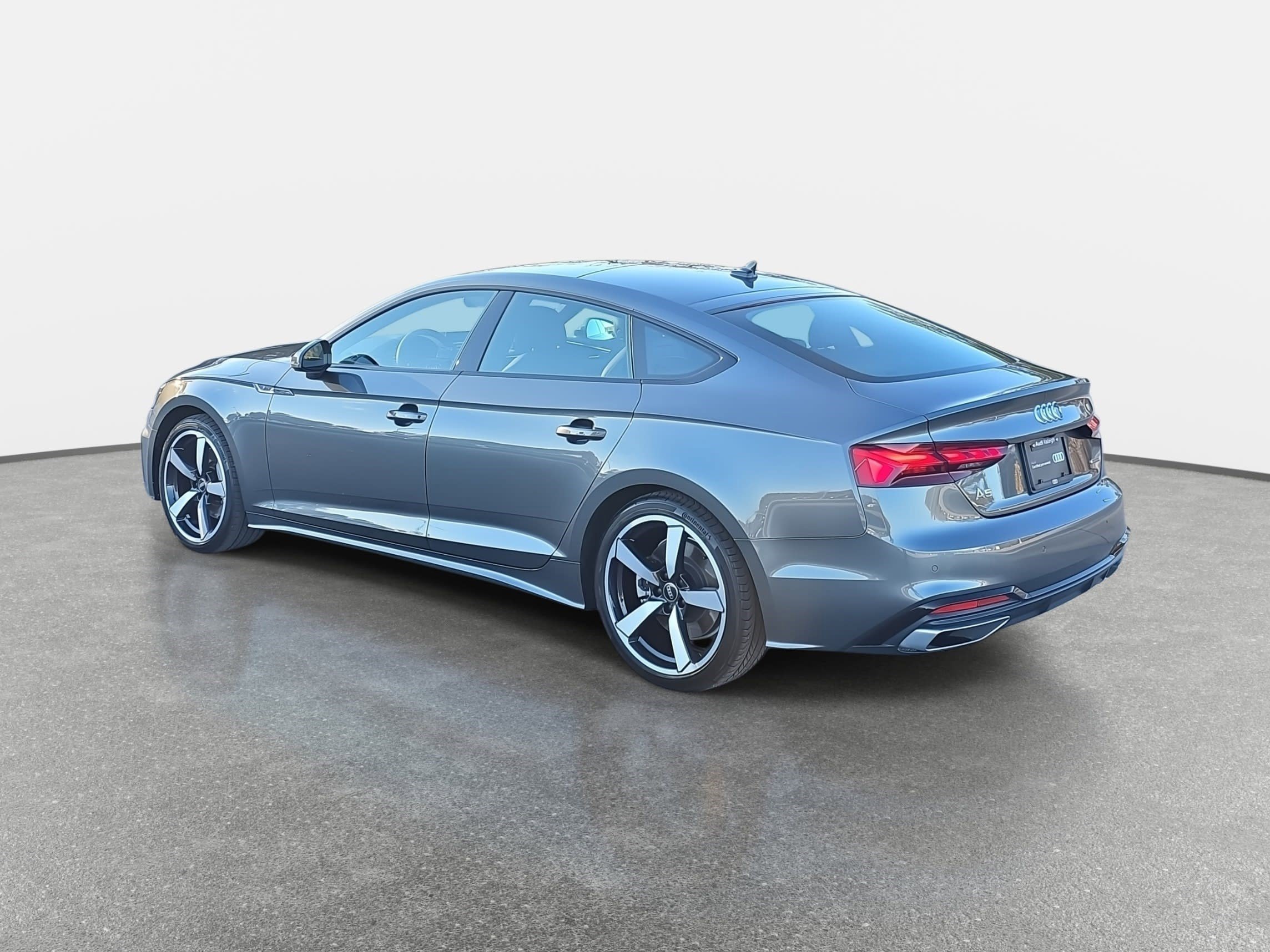 Certified 2025 Audi A5 2.0T Premium Plus w/ Premium Plus image 7