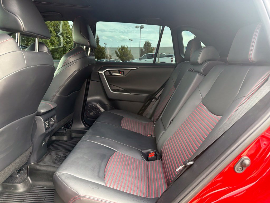Used 2022 Toyota RAV4 XSE w/ Weather Package AWD/4WD image 26