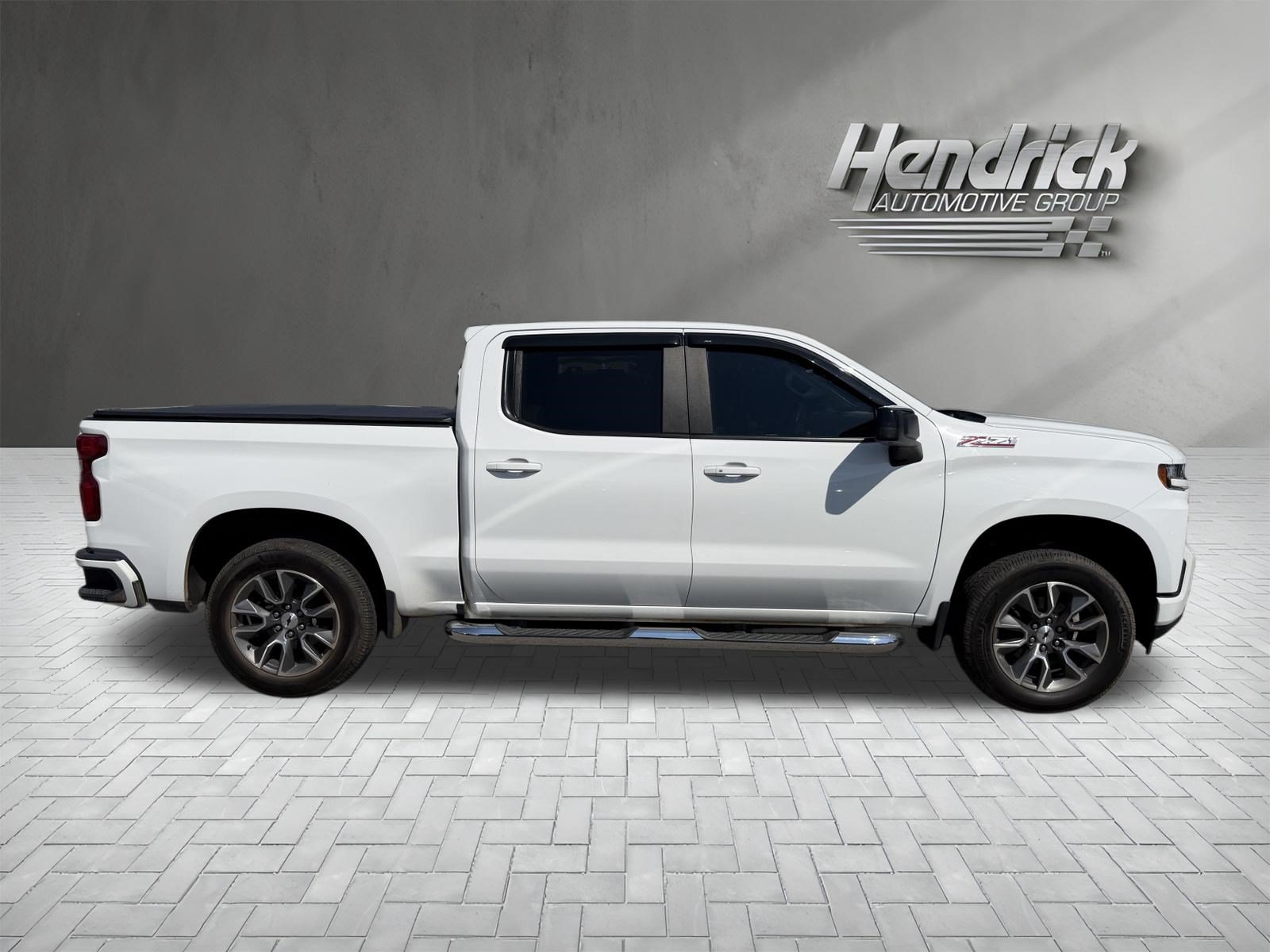 Used 2020 Chevrolet Silverado 1500 RST AWD/4WD image 10