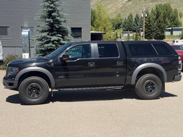 Used 2014 Ford F150 Raptor w/ Equipment Group 801A Luxury