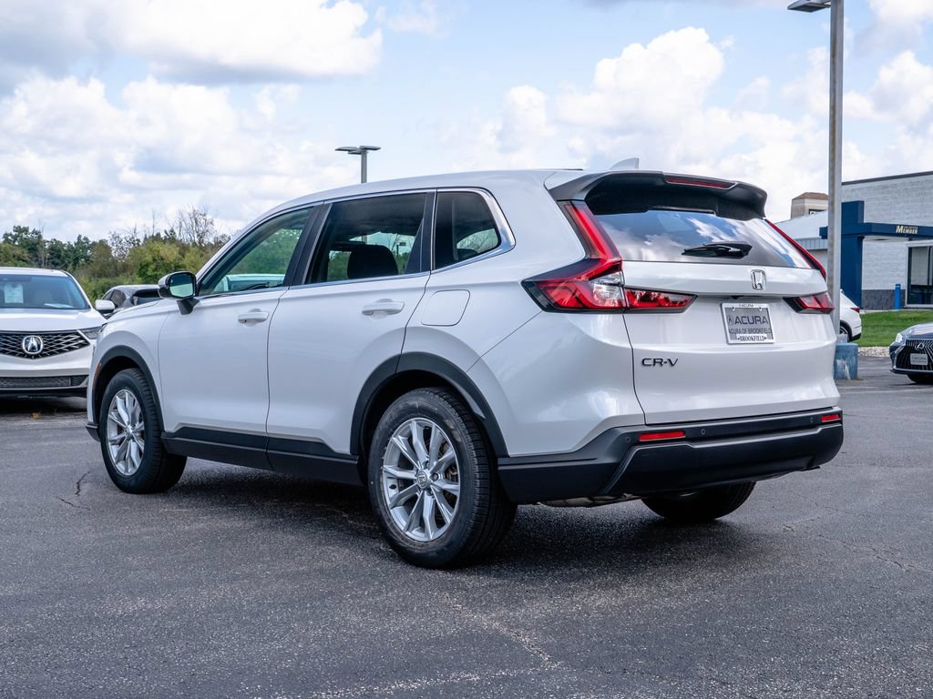 Used 2025 Honda CR-V EX-L image 11