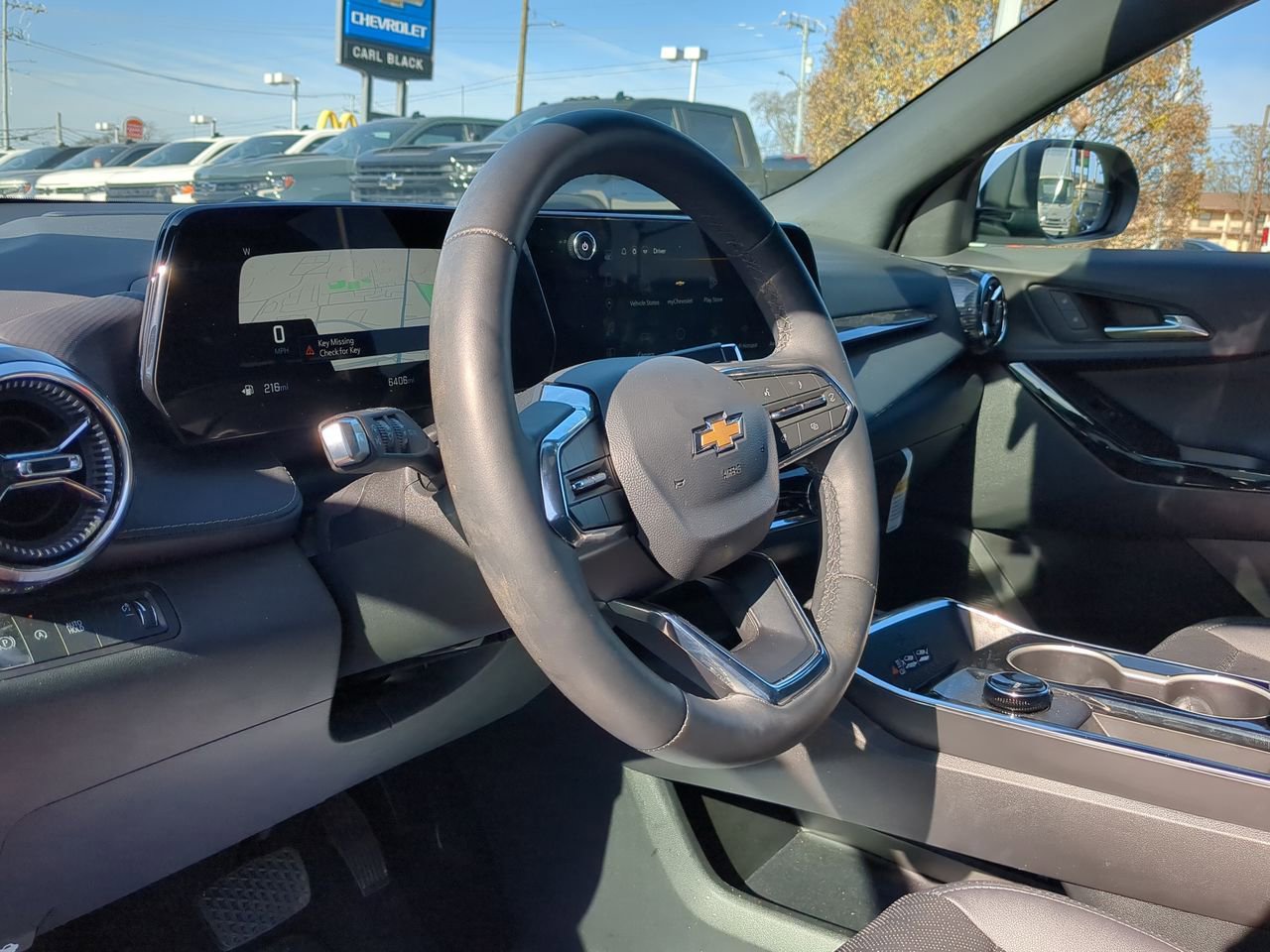 Used 2026 Chevrolet Equinox LT w/ Convenience Package II FWD image 10