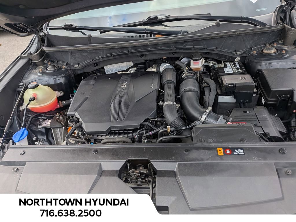 Used 2022 Hyundai Santa Cruz Limited image 42