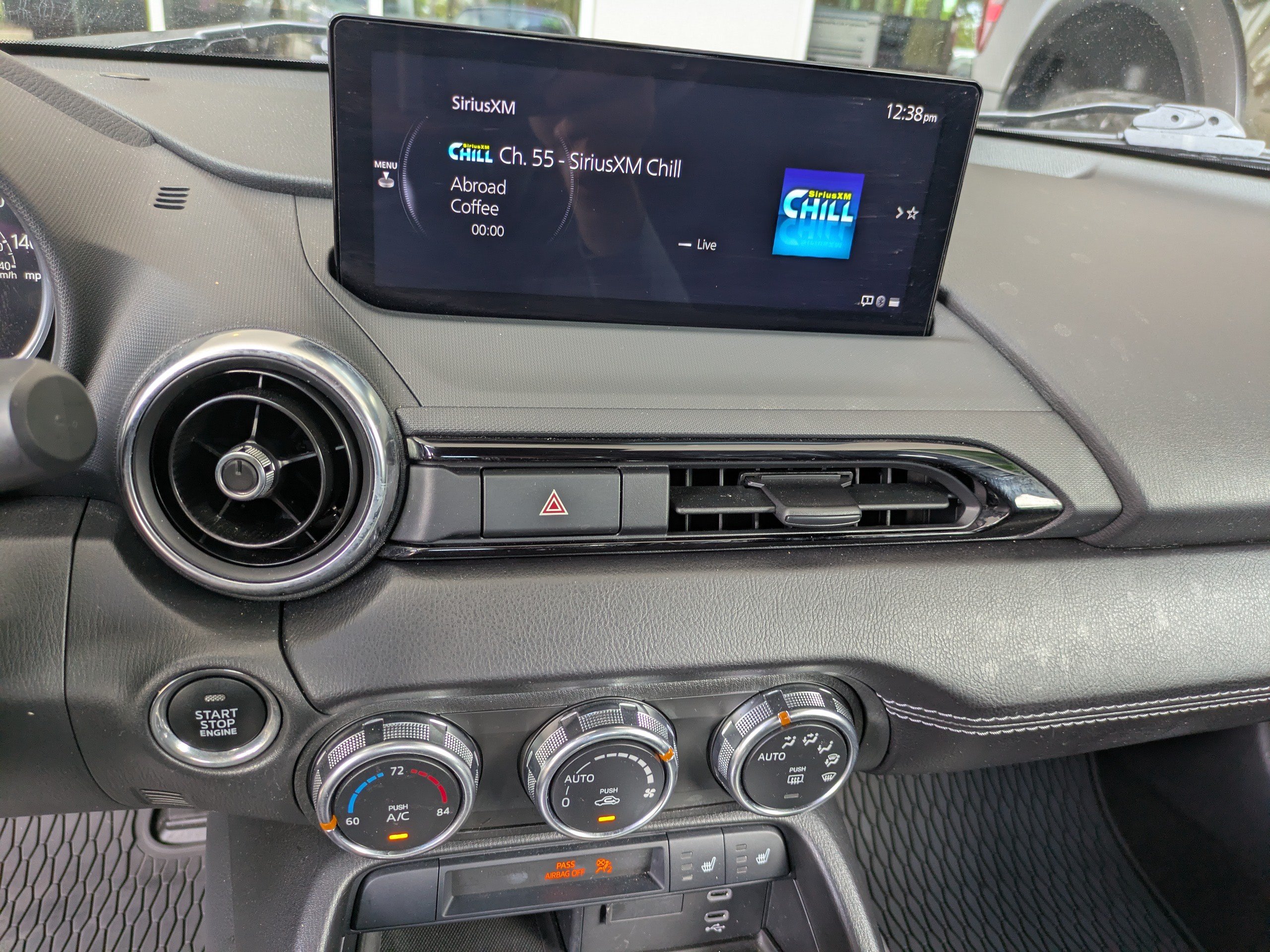 Used 2025 MAZDA MX-5 Miata Grand Touring w/ Weather Package RWD image 18