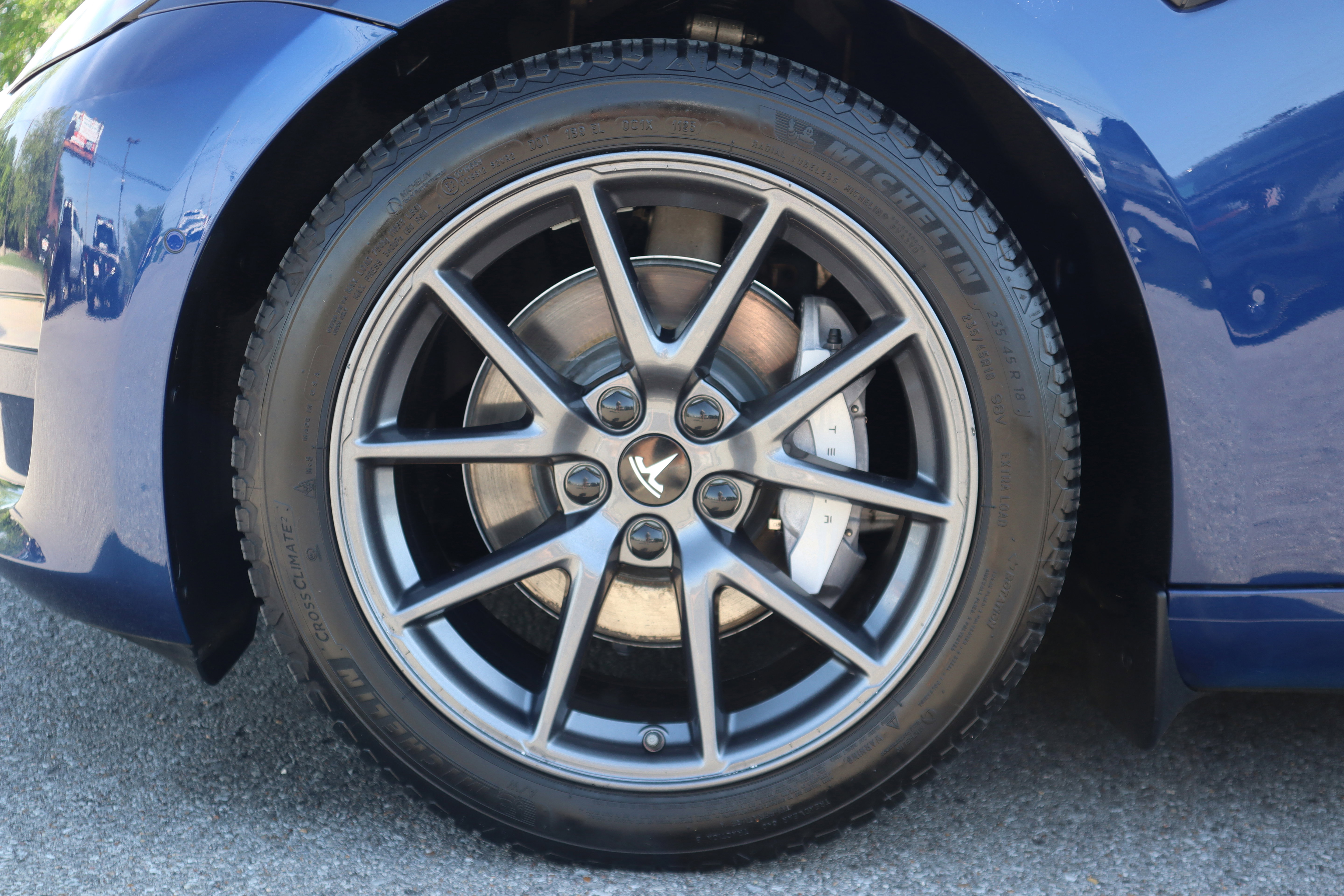 Used 2021 Tesla Model 3 Long Range AWD/4WD image 11