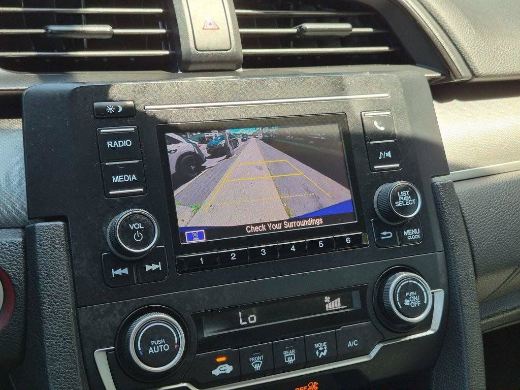 Used 2018 Honda Civic LX-P image 18