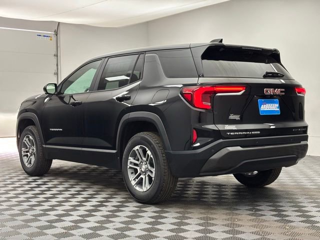 New 2026 GMC Terrain Elevation w/ Technology Package II AWD/4WD image 11