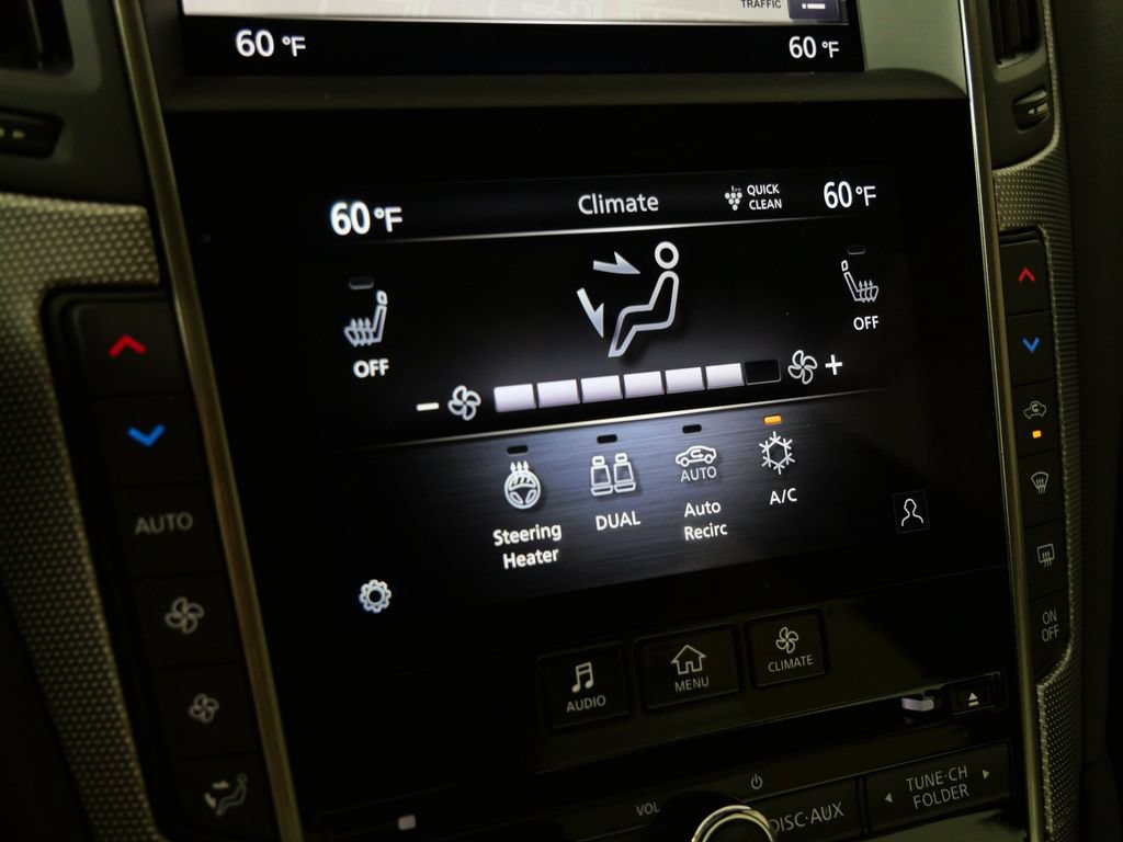 Used 2024 INFINITI Q50 Red Sport 400 AWD/4WD image 27