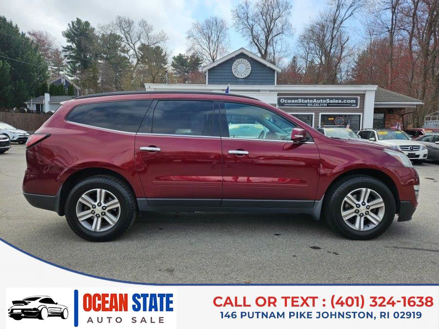 Used 2015 Chevrolet Traverse LT image 6
