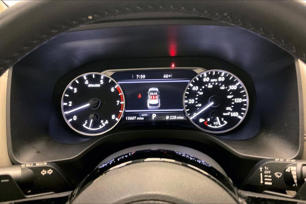 Certified 2023 Nissan Rogue SL w/ SL Premium Package image 19