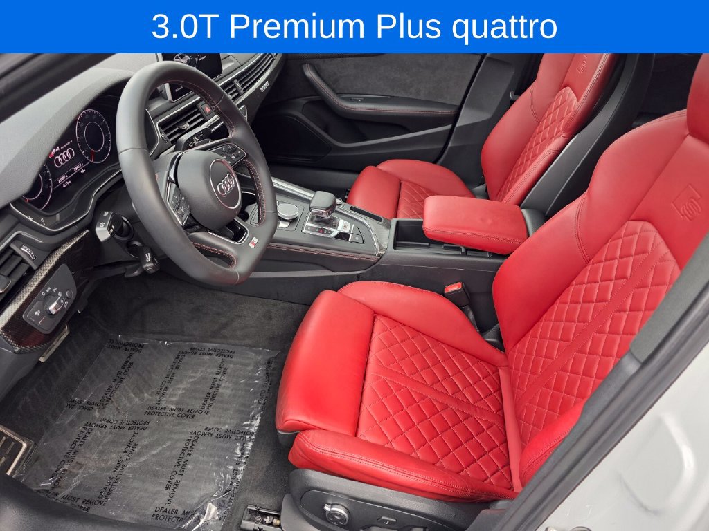 Used 2019 Audi S4 Premium Plus w/ Premium Plus Package AWD/4WD image 9