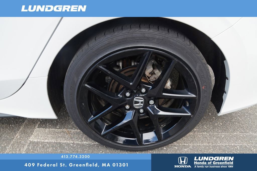 Used 2023 Honda Civic Sport image 28