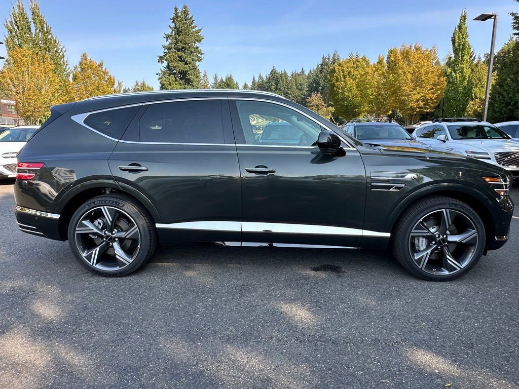 New 2026 Genesis GV80 2.5T Prestige image 6