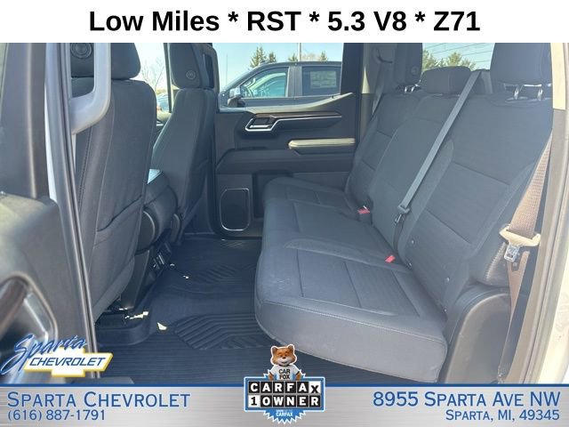 Used 2022 Chevrolet Silverado 1500 RST AWD/4WD image 28