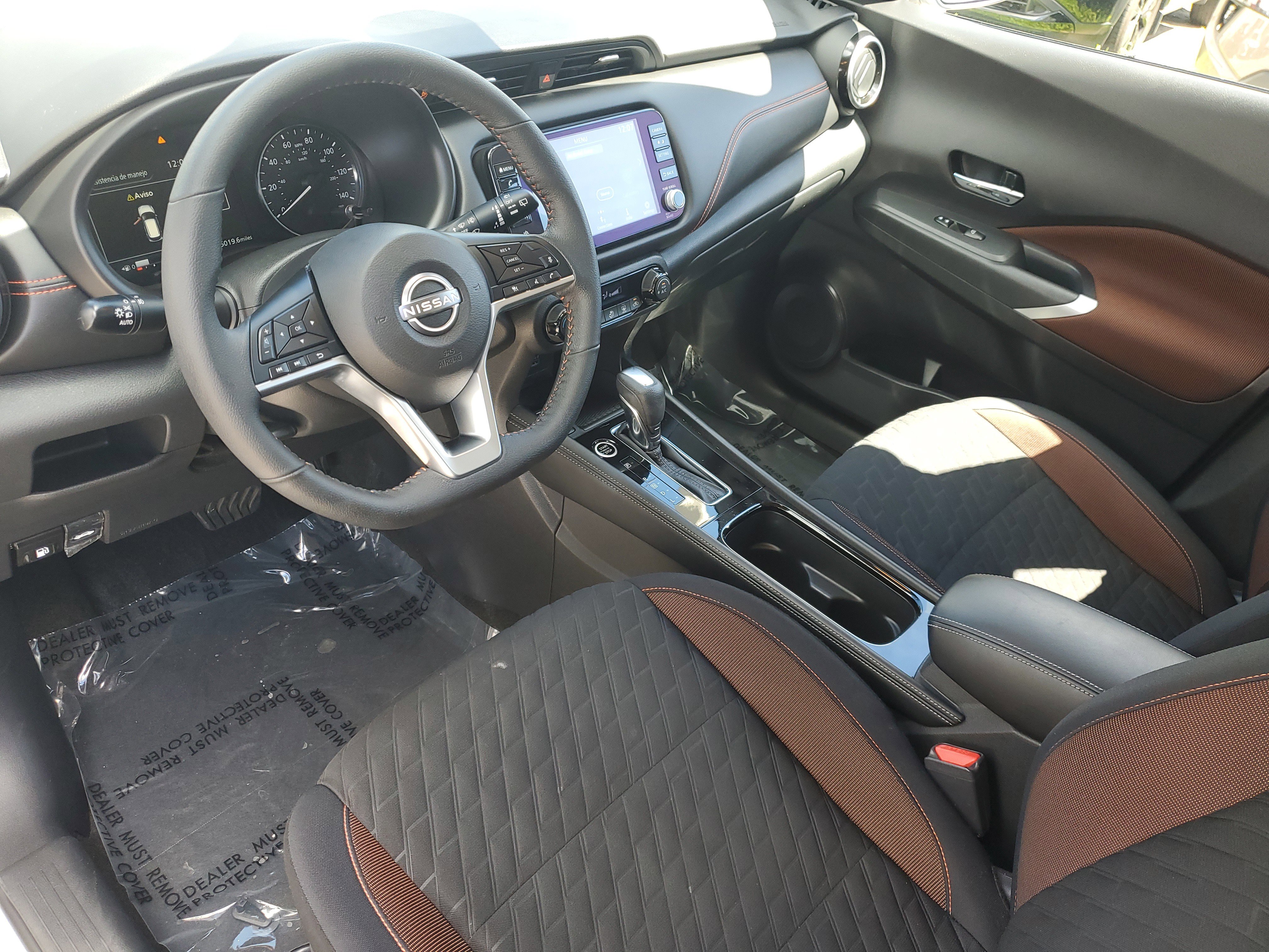 Certified 2023 Nissan Kicks SR image 7