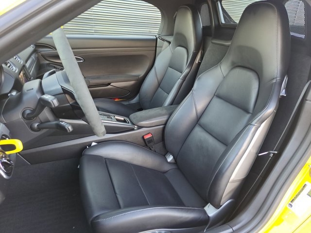 Certified 2022 Porsche 718 Boxster GTS image 5