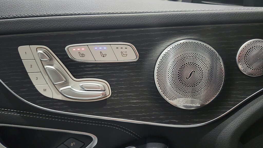 Used 2021 Mercedes-Benz C 43 AMG 4MATIC Cabriolet image 36