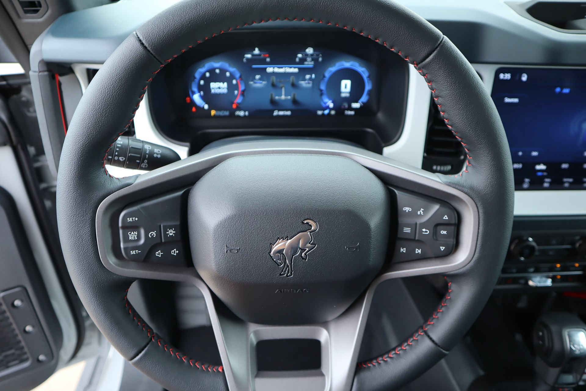 New 2026 Ford Bronco Heritage Edition AWD/4WD image 3