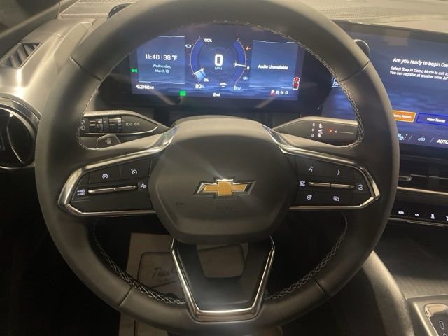 New 2026 Chevrolet Equinox EV LT w/ Comfort Package image 8