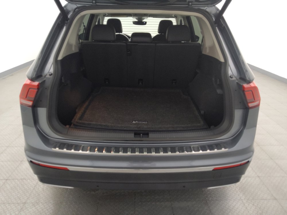 Used 2019 Volkswagen Tiguan SEL Premium image 29