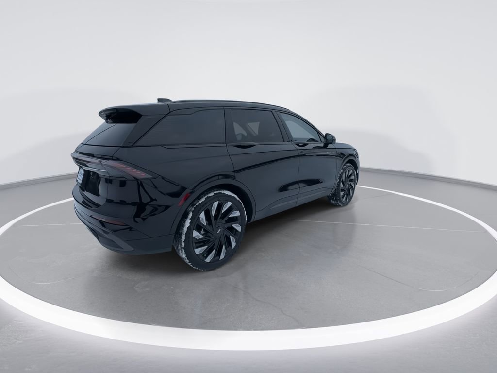 New 2026 Lincoln Nautilus Reserve w/ Jet Appearance Package image 8