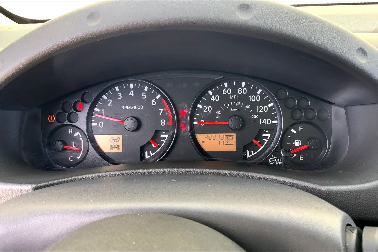 Used 2019 Nissan Frontier SV w/ Value Truck Package AWD/4WD image 16