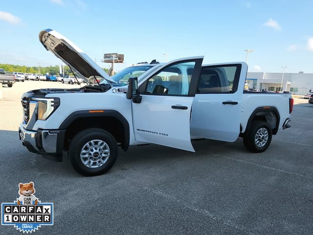 Used 2025 GMC Sierra 2500 Pro w/ Convenience Package AWD/4WD image 11