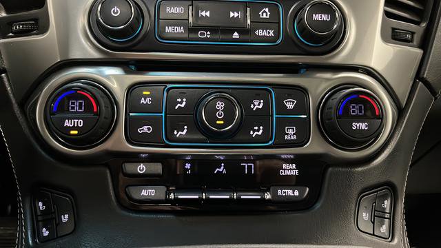 Used 2018 Chevrolet Tahoe Premier w/ Max Trailering Package AWD/4WD image 18