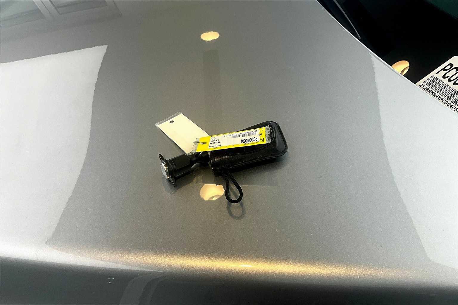 Used 2023 Lexus RX 350 Premium w/ Accessory Package (Z1) image 27