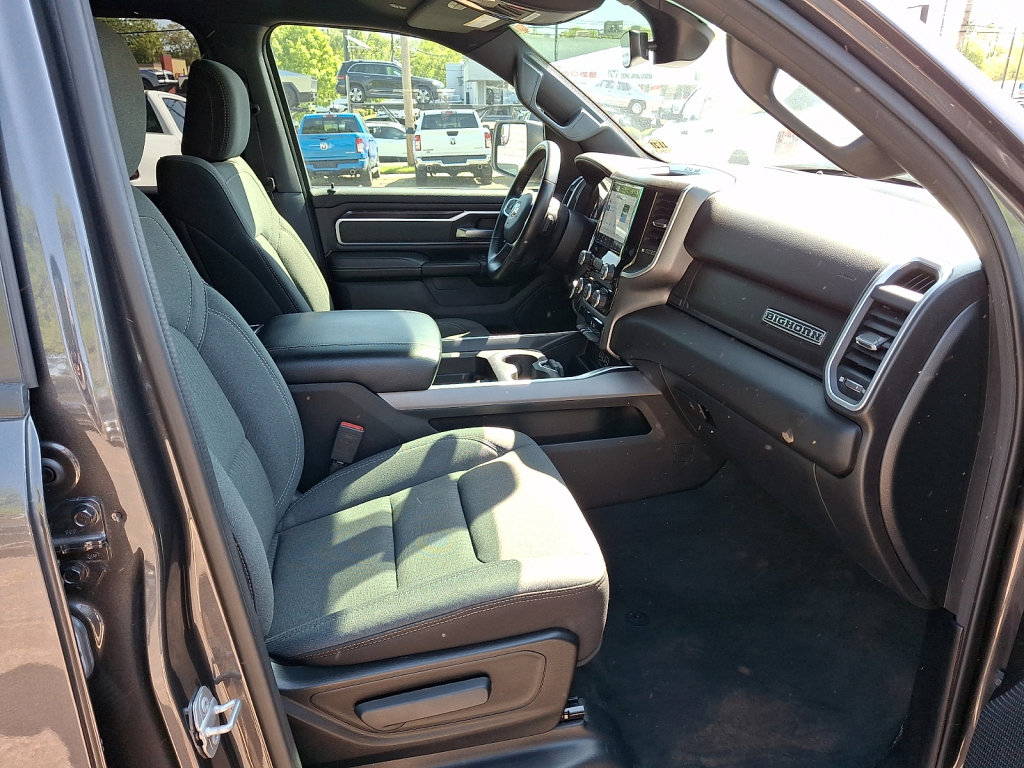 Used 2022 RAM 1500 Big Horn AWD/4WD image 8