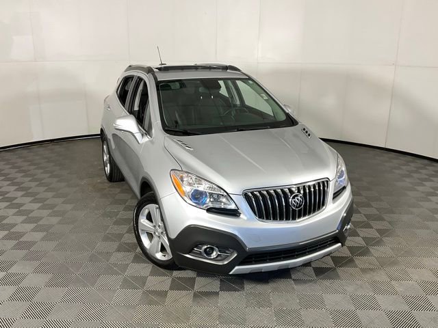 Used 2016 Buick Encore Convenience image 44