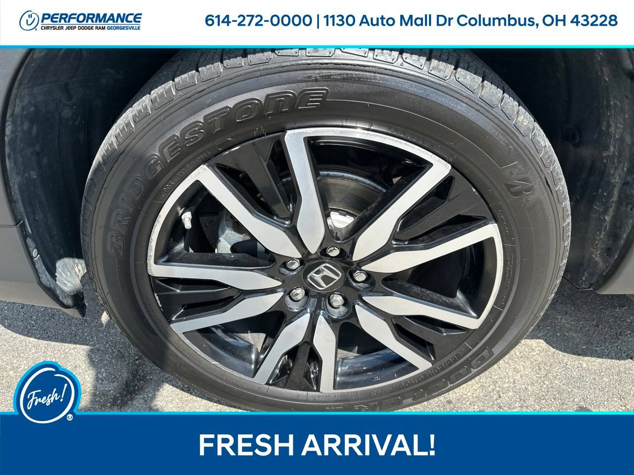 Used 2020 Honda Pilot Touring image 10
